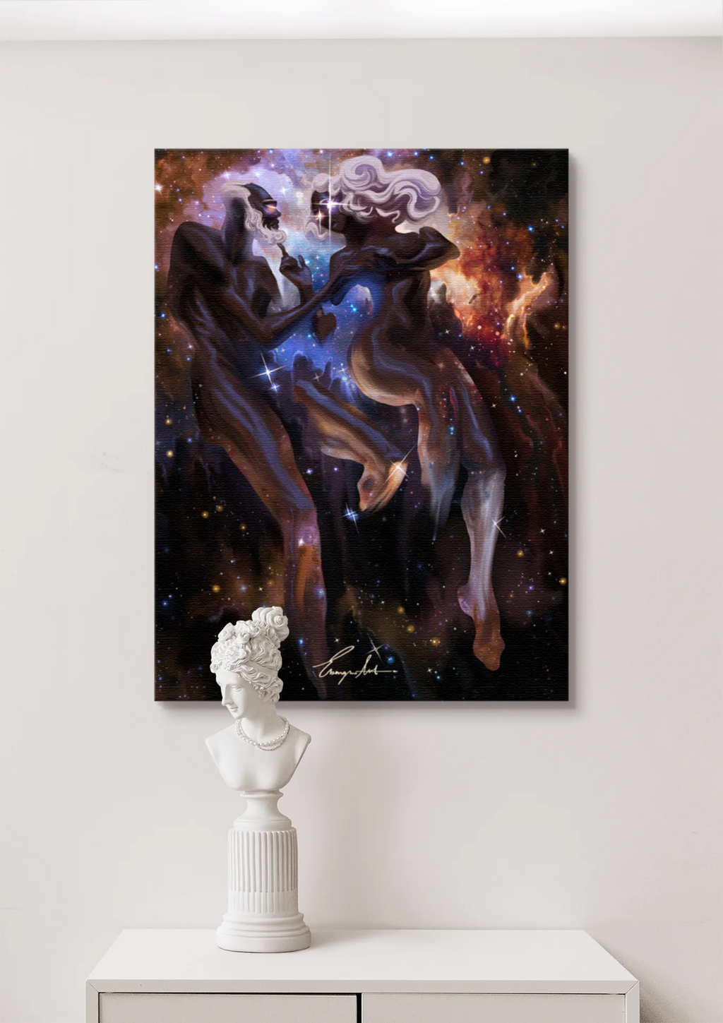 Cosmic Dance