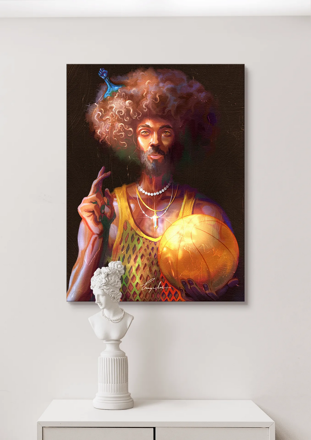Salvator Mundi